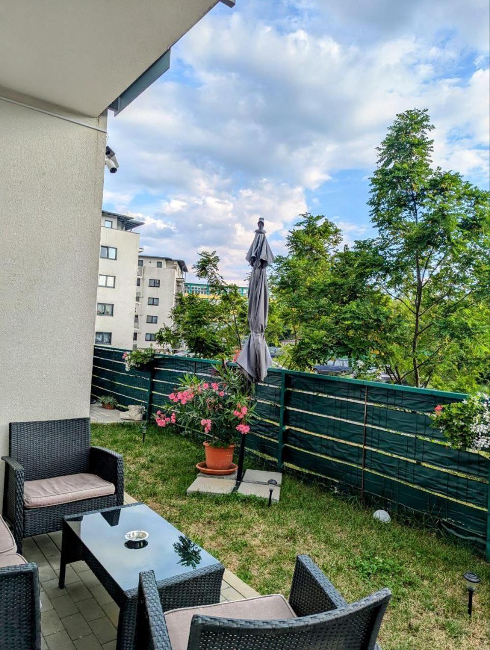 Gast Haus Leilighet Sibiu Eksteriør bilde